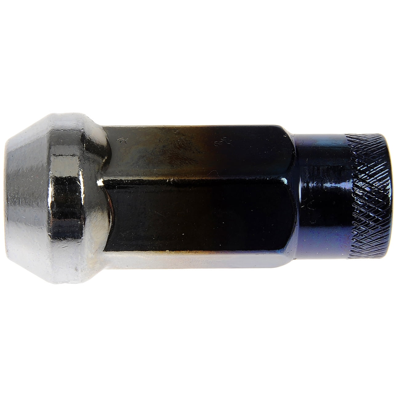 Dorman 713-385T Wheel Lug Nut for Specific Models, Ti-Blue Chrome (Pack of 20)
