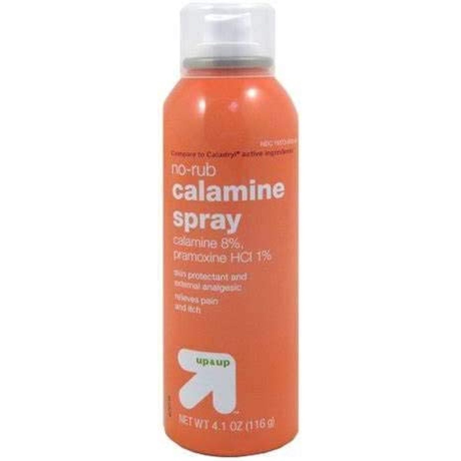Up & Up no rub Calamine Spray Skin protectant