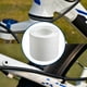 thumbnail image 5 of 2x Película Protectora De Superficie De Pintura Transparente Accesorios De Ciclismo Coches Antiarañazos 300cm De Largo, 5 of 8