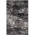 thumbnail image 2 of Safavieh Adirondack Rudyard Abstract Ombre Area Rug, Silver/Black, 2'6" x 4', 2 of 14
