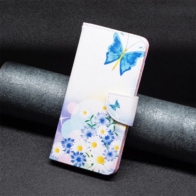 Phone Case For Samsung Galaxy M23/M11/M02/M33/M53/M52 5G/M32/ Ultra All-inclusive Fall-proof TPU Leather Protective Cover