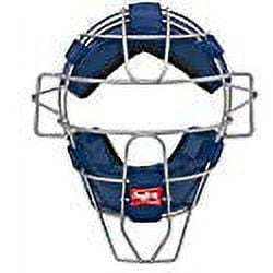 Rawlings LWMX2 Traditional Catcher's Facemask | Navy | N/A
