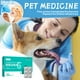 thumbnail image 1 of Eye Ointment for Cats Dog Dewormer Cat Supplies Pet Dewormer Albendazole Tablet Pet Dewormer 6 Tablets/Box 【 Box 】, 1 of 8