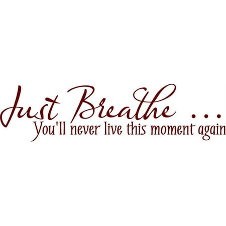 Just Breathe Quotes
