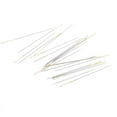 thumbnail image 6 of 2 Boxed (40Pieces) Large Eye Embroidery Fabric Cross Stitch Needles 28#, 6 of 6