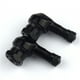 thumbnail image 5 of Sidaley Paquete de 2 vástagos de válvula, accesorios impermeables para camiones, resistentes al desgaste, a prueba de fugas, piezas Negro 2piezas, 5 of 6