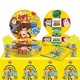 thumbnail image 2 of Toy Story Mania globos vajilla desechable cartel de feliz cumpleaños decoración de fiesta pastel Topper pegatinas juguete, 2 of 2