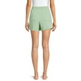 thumbnail image 3 of Secret Treasures Women's and Women's Plus Sleep Shorts, 3 of 5