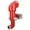 Red, variant on Swing Set Stuff Inc. Monocular Periscope (Red)
