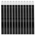thumbnail image 1 of 100Pack Paper Napkin Bands Round Self Adhesive for Tableware Wedding Elegant, 1 of 8