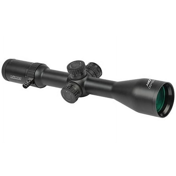 Konus GLORY Rifle Scope, 2-16x50mm, 30mm Tube, Second Focal Plane, Illuminated German-4, Black