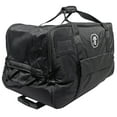 thumbnail image 4 of Mackie Thump 212 12A 12BST 212XT Rolling Speaker Bag with Wheels and Integrated Handle, 4 of 7
