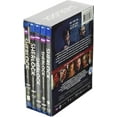thumbnail image 4 of Sherlock: Complete Series 1-4 & the Abominable Bride (Gift Set) [Blu-ray], 4 of 11