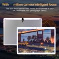 thumbnail image 5 of Skegnu HD 10.1 Inch Android Tablet 8-core IPS High Definition Screen WiFi Bluetooth Voice Call Game Video Learning Tablet SIM Card Communication Function Gifts for Family 50% Off Clear!, 5 of 6
