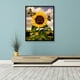 thumbnail image 3 of Cuadros Decorativos DIY completo taladro redondo diamante resina 5D mosaico girasol mariposa pintura Kit Tmvgtek embutido en tela, 3 of 9