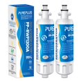 thumbnail image 1 of Filtro de agua PUREPLUS ADQ36006101 de repuesto para LG LT700P, 1 of 9