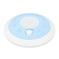thumbnail image 1 of White Noise Machine, USB Rechargeable Portable Sound Machine With 8 Relaxing Sounds For Baby Sleep Assistance, 1 of 8