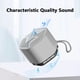 thumbnail image 4 of Bluetooth Led Lights Subwoofer, Altavoz Bluetooth, Luz de Color Luminosa, Audio Electrónico Digital Llevó Flash, Audio Portátil de Alta Fidelidad Mini Luces Led Inalámbricas, 4 of 8