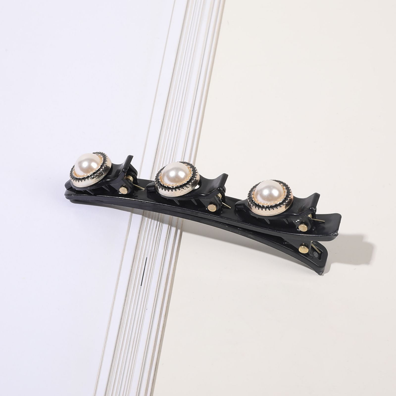 Sparkling Crystal Stone Braided Hair Clips,Rhinestone Hair Clips,Hair Clips for Women,Decorative