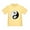 Daffodil Yellow, variant on CafePress - Wolf Therian Ying Yang Toddler T Shirt - Cute Toddler T-Shirt, 100% Cotton
