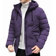 thumbnail image 1 of Chamarra De Invierno Shendy Vendy Para Hombre Elegante Capucha, 1 of 5