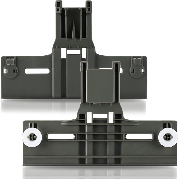 2 Packs Upgraded W10350375 Dishwasher Top Rack Compatible with Kenmore Whirlpool W10712395 AP5957560