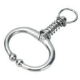 thumbnail image 3 of ANGGREK Bull Nose Ring, Spring Cow Nose Clamp Stainless Steel Durable For Farm Breeding For Veterinary, 3 of 8