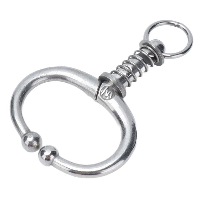 Cattle Nose Ring, Cow Nose Clamp For Veterinary For Farm Breeding S,M,L