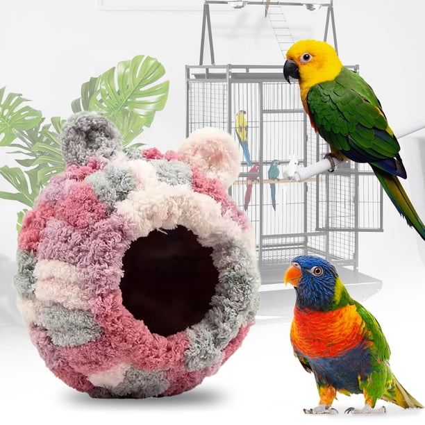 RKSTN Cat Bed Small Pet Warm Nest D