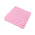 thumbnail image 1 of Tommy Hilfiger Mens Mini Gingham Pocket Square, Pink, One Size, 1 of 1