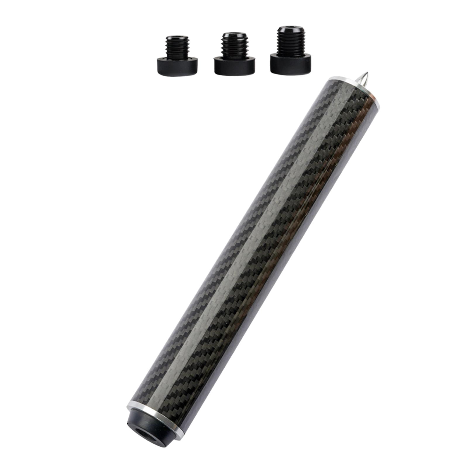 Cue Stick Extender Billiard Cues End Lengthener Billiards Pool Cue Extension 21.5cm