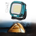 thumbnail image 2 of Linterna COB Sharpla LED Azul Luz de emergencia, 2 of 8