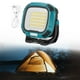 thumbnail image 2 of Linterna COB shamjiam luces ajustables de emergencia resistente al agua, 2 of 8