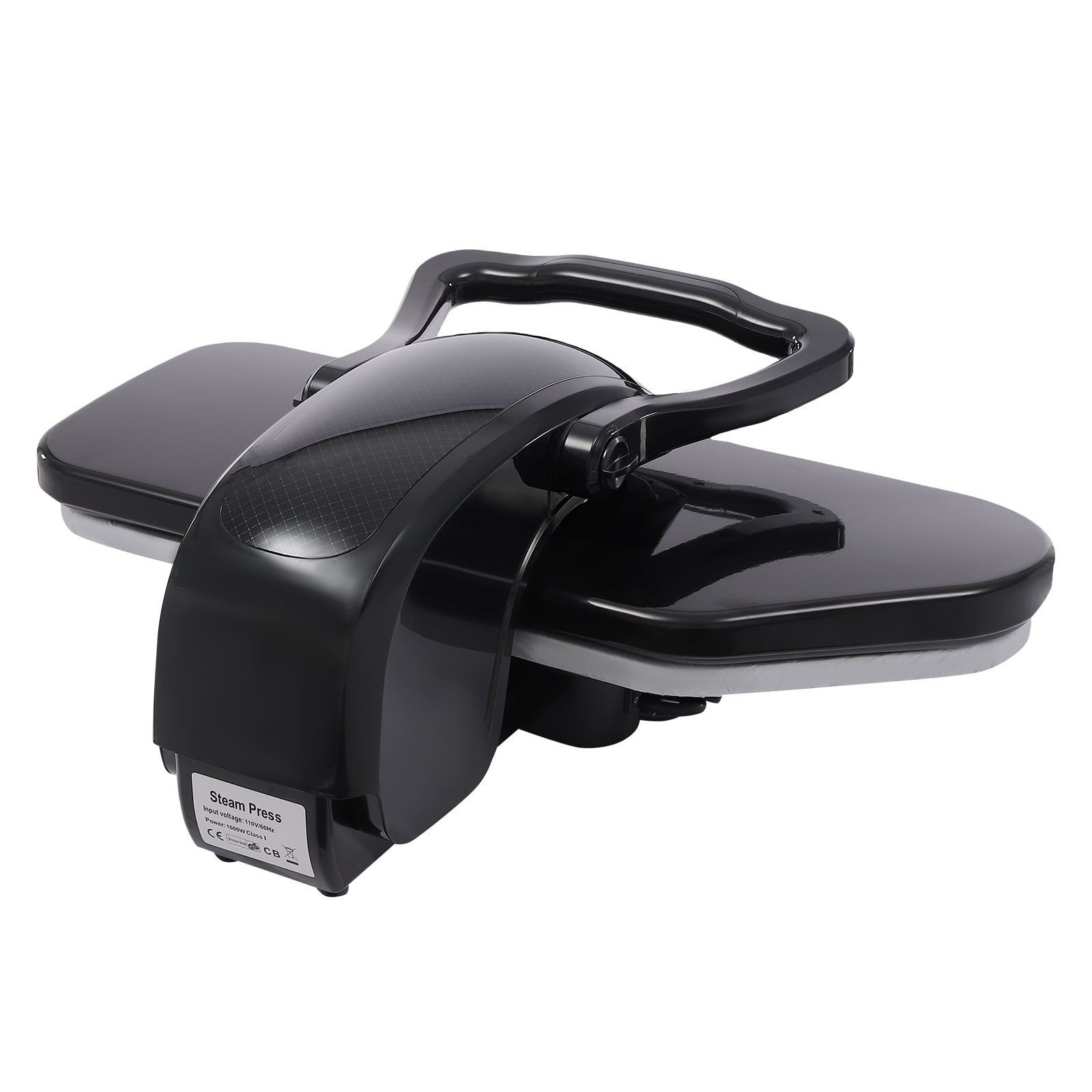26" Intelligent Steam Press Digital Steam Press with Multiple Fabric Settings and Touch Screen