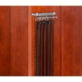 thumbnail image 4 of Rev-A-Shelf CBSR-14-CR 14" Chrome Pull Out Belt and Scarf Closet Organizer, 4 of 6