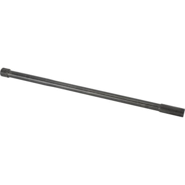 Solid Wide 5 Double Splined Axle, 31 Spline, 30.5 Inch