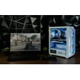 thumbnail image 2 of ViprTech Ghost 3.0 PC à Refroidissement Liquide - AMD Ryzen 7 (4,4 GHz), RTX 4060 8 Go, 16 Go DDR4, 1 To SSD, Blanc, 2 of 7