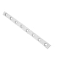 thumbnail image 1 of 3X 5M Eyelet Curtain Tape 40 Rings Accessories Sewing Silver Curtains Blinds New, 1 of 7