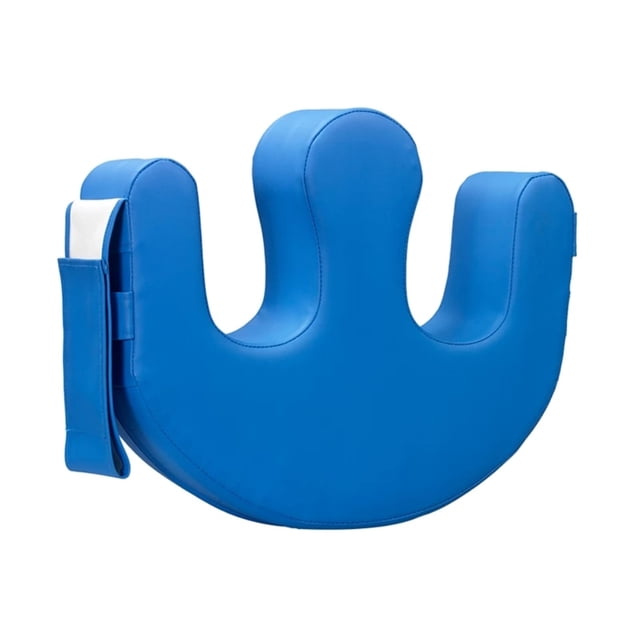 Almohada giratoria en U, dispositivo de rotación para personas mayores postrados en cama, ayuda a girar las piernas, dispositivo de rotación de almohadilla, diseñado con precisión