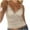 White, variant on Maean Women's Tank Top V Neck Lace Trim Camisoles Spaghetti Strap Slim Undershirts Tops for Ladies