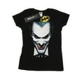 thumbnail image 1 of DC Comics T-Shirt en Coton pour Femmes The Joker par Alex Ross, 1 of 5