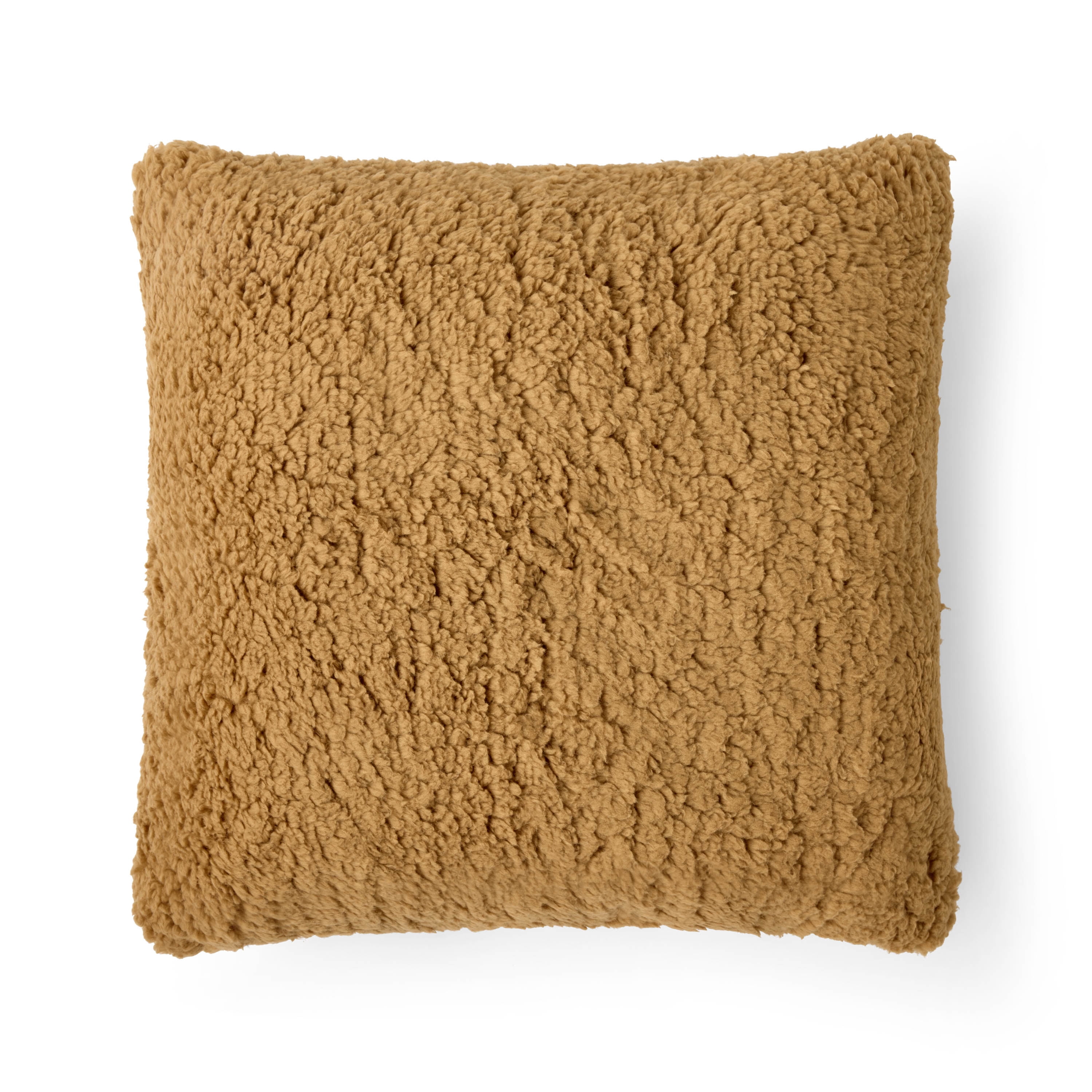 Way To Celebrate 18"x18"" Harvest Gather Polyester Decorative Pillow