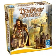 Queen Games QNG20111 Templars Journey Board Games
