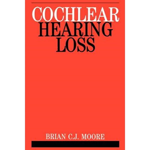 Pre-Owned Cochlear Hearing Loss (Paperback)