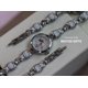 thumbnail image 5 of Reloj Hello Kitty Pulsera Kawaii Manecillas Discreto Pequeño, 5 of 8