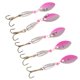 thumbnail image 5 of 5 Unids Señuelos De Pesca Spinnerbait Jigs Señuelos Pike Equipos De Pesca Herramientas Libre Río Lago Pesca, 5 of 8
