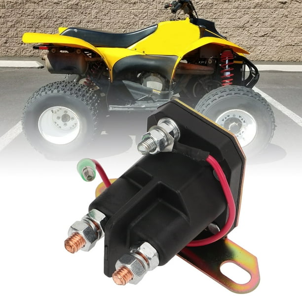 3085521, Práctica Sólida de Reláso de Arranque de Arranque para el Uso de Solenoides de Alto Rendimiento para el Mantenimiento de Atv