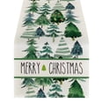 thumbnail image 1 of Ganfancp Bandera de Mesa de Lino Navidad Hogar Restaurante Salón Comedor Mesa Interior y Exterior Mantel Decorativo Ofertas de La Semana 1 Bandera de Mesa, 1 of 1