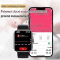 thumbnail image 2 of F57l Blood Glucose Monitoring Smartwatch, Fitness Tracker with Blood Pressure Smart Watch for Men Women, 2 of 4