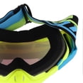 thumbnail image 4 of Lunettes de moto en TPU, protection efficace, vision claire, ajustement serré, élargissent l'horizon, lunettes de conduite pour hommes et femmes, 4 of 4